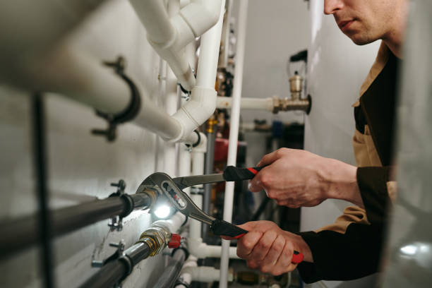 Best Sewer Cleaning Services  in Meadowbrook, VA