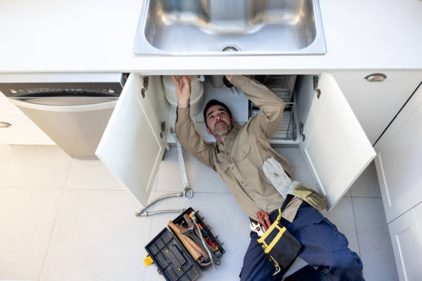 Best Water Leak Repair  in Meadowbrook, VA