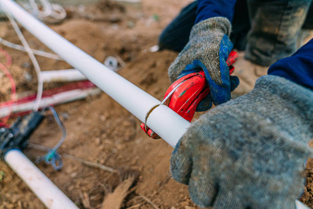 Best Clogged Drain Plumber  in Meadowbrook, VA